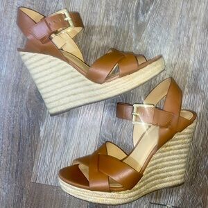 Michael Kors wedges
